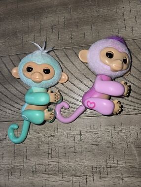 Fingerling Monkeys